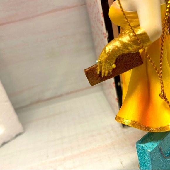 Margaret Le Van Alley Cat Persia Gourmet Tag Glamorous Tiffany Bag Gift Kitty - Picture 5 of 16